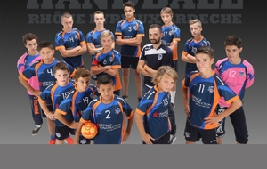 Résumé match -14 ans Ligue
