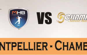 Match à Montpellier