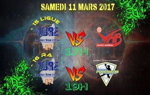 Samedi 11 mars