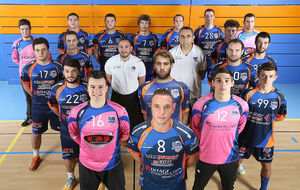 Nouvelle Photo de notre Equipe Fanion 