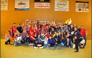 Remerciements du HBC Teyran !!!!