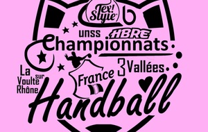 championnats de France UNSS