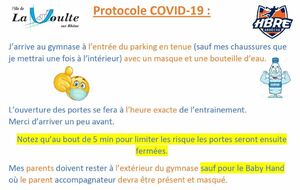 protocole covid de reprise