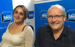 Interview Radio France Bleu