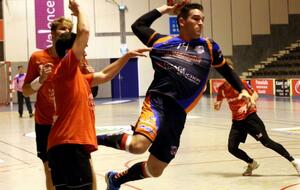 Coup de projecteur sur la formation du Handball Rhône Eyrieux Épisode 2