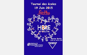 tournoi des écoles