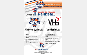 Matchs du week end