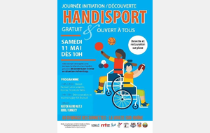 Journée du Handisport