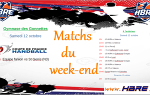 Programme du week end