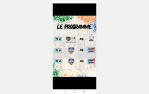 Barrages Championnats de France U18