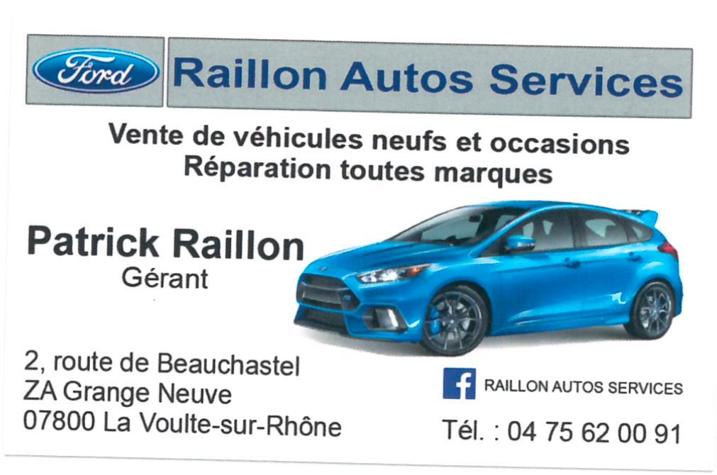 Raillon Autos