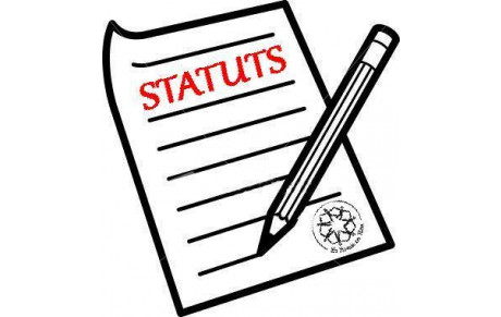 Proposition de révision des statuts