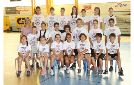 les photos de classe du tournoi