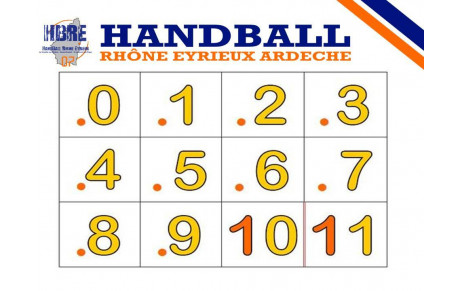 PREPARATION DU LOTO.