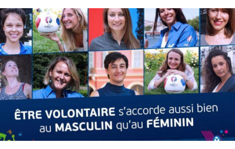 VOLONTARIAT FEMININ