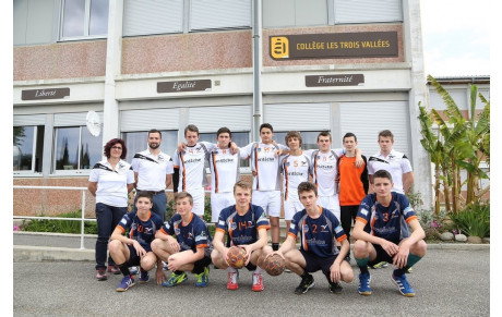 Championnats de France UNSS