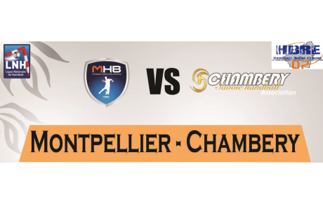 Match à Montpellier
