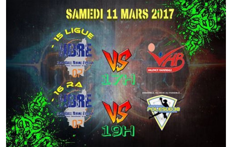 Samedi 11 mars