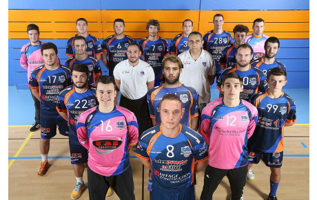 Nouvelle Photo de notre Equipe Fanion 