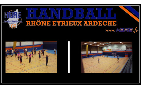 Ambiance au HBRE