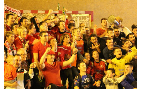 Remerciements supporters