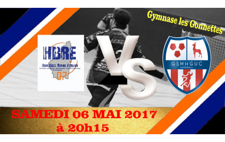 EQUIPE FANION vs GRENOBLE