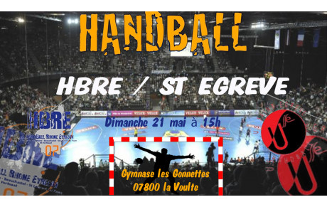 FANION vs ST EGREVE