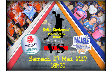 Annecy vs Fanion