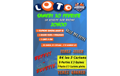 Loto HBRE