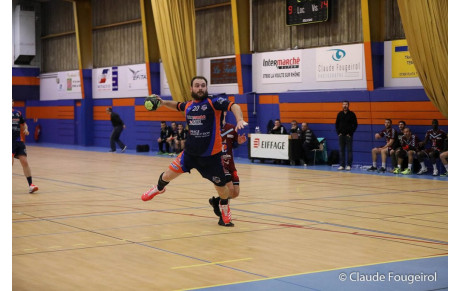 Rhône Eyrieux chute face au leader