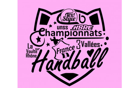 championnats de France UNSS