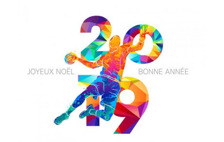 Bonne année 2019