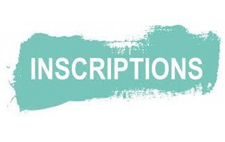Les inscriptions pour la saison 2019-2020 sont ouvertes !