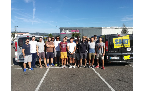 Tournoi en Italie