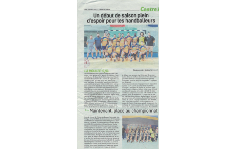 Revue de presse