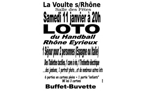 Loto du HBRE