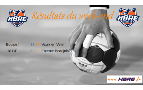 Programme réduit, mais victoires importantes