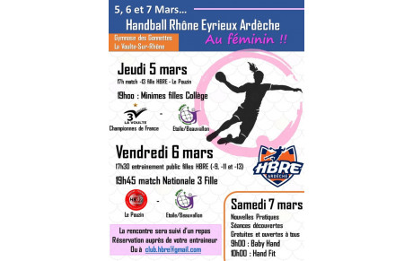 Féminisation !!!