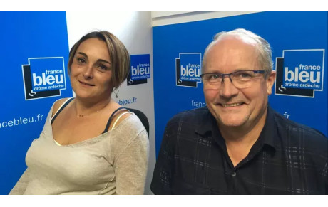 Interview Radio France Bleu