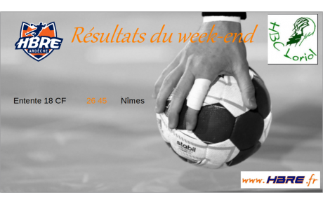  Programme réduit