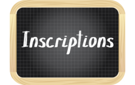 Inscriptions