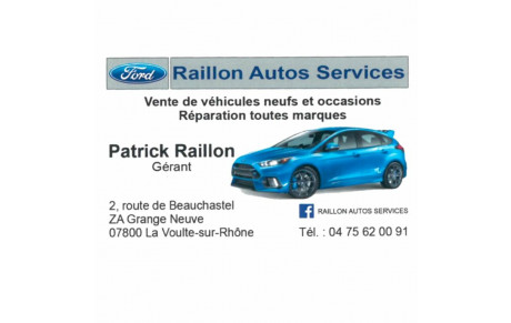 Raillon Autos